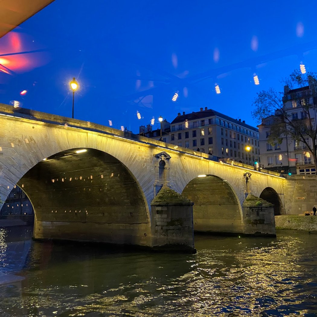 Péniche Marcounet 5